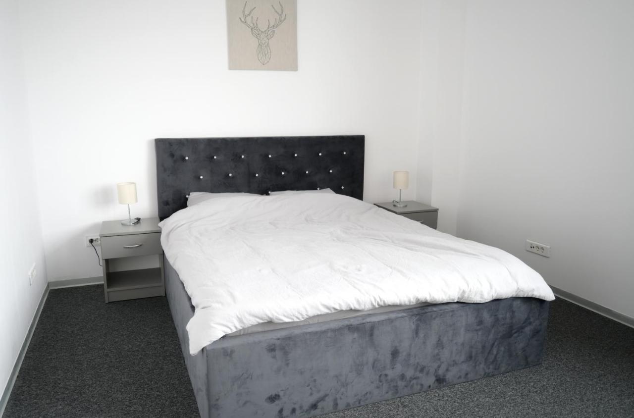 Luana Airport Apartments #9 Otopeni Eksteriør bilde